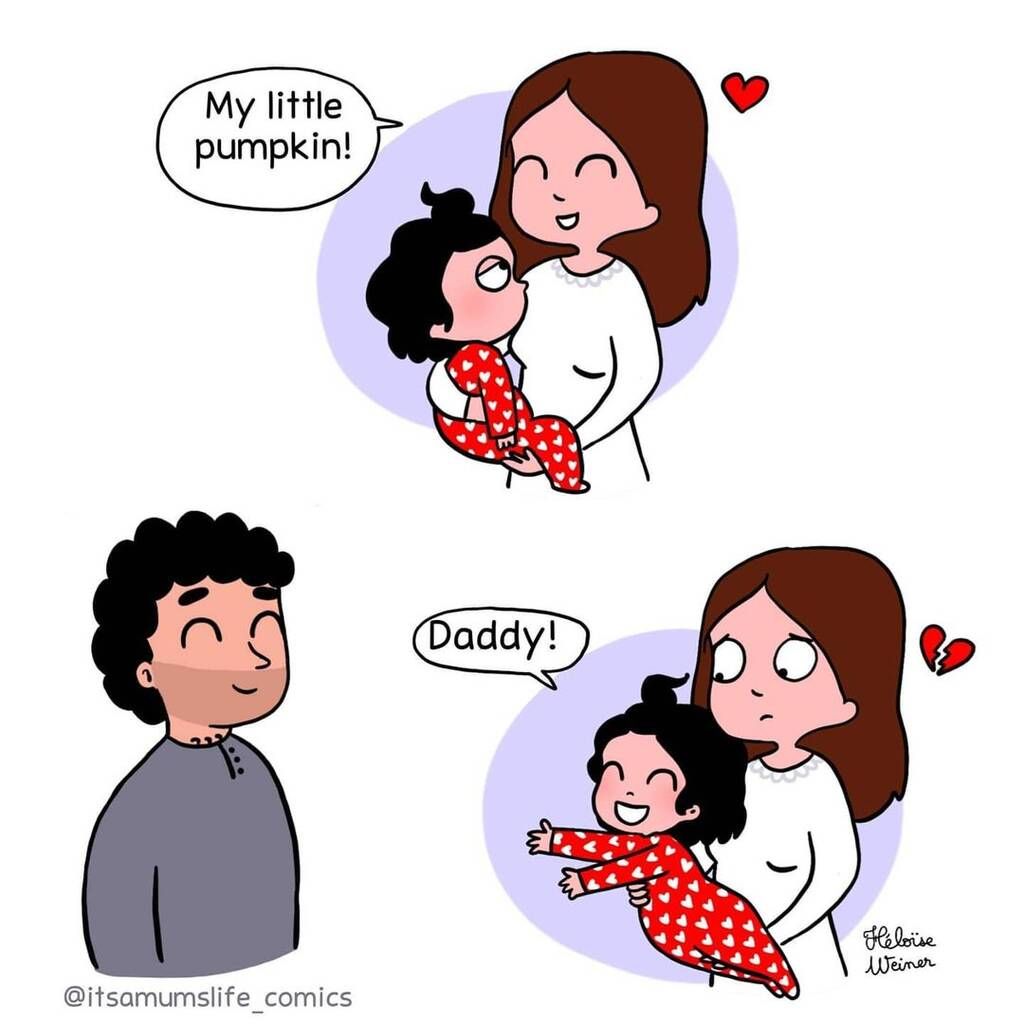 Πηγή φωτογραφίας: Instagram / itsamumslife_comics