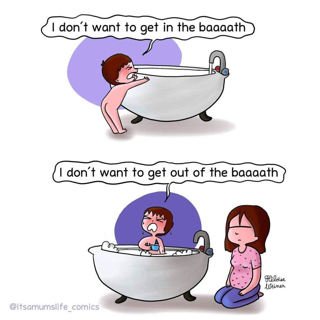 Πηγή φωτογραφίας: Instagram / itsamumslife_comics