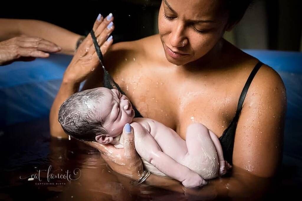 instagram @catfancote.capturingbirth