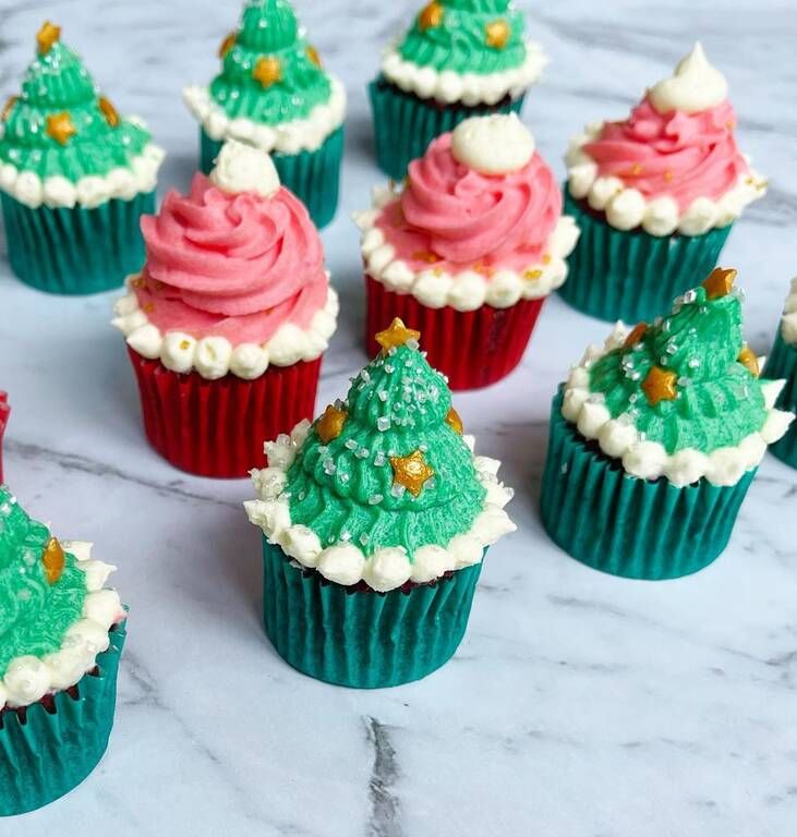 Instagram / sundae_cupcakery