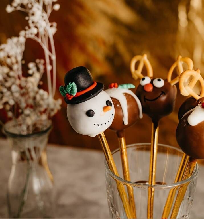 Πηγή φωτογραφίας: Instagram / ginger_cakes_bar