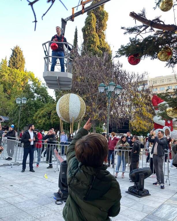 Σία Κοσιώνη: Αγκαλιά με τον γιο της - Η νέα τρυφερή φώτο στον λογαριασμό της