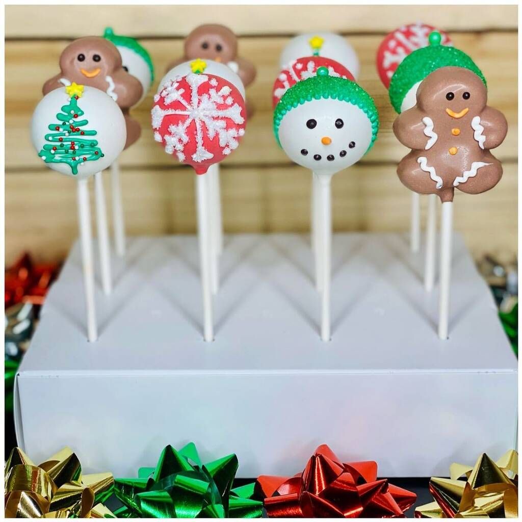 Πηγή φωτογραφίας: Instagram / gorjess_cakepops