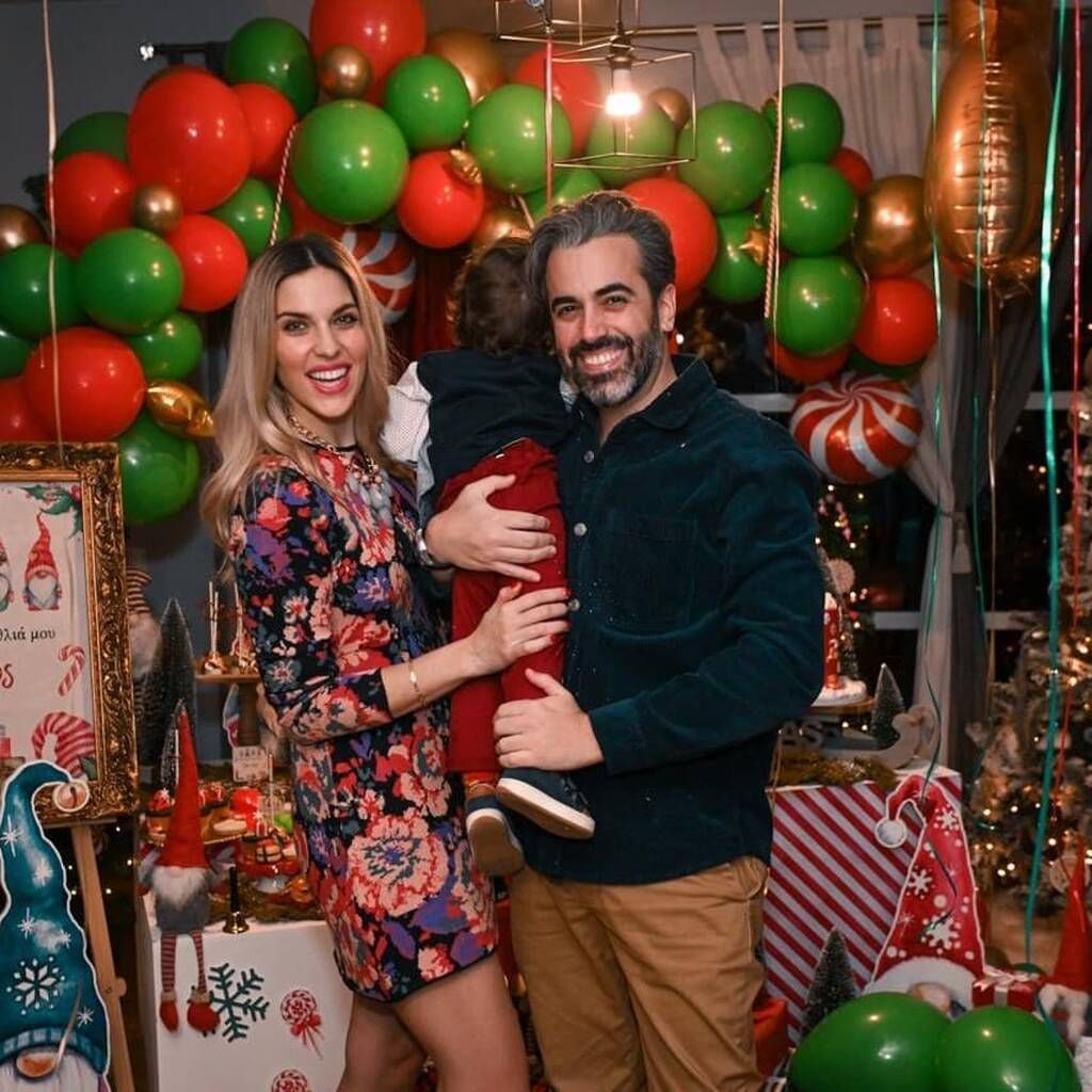 Μαντώ Γαστεράτου: Η χιουμοριστική ανάρτηση με τον γιο της - Πού τον φωτογράφισε