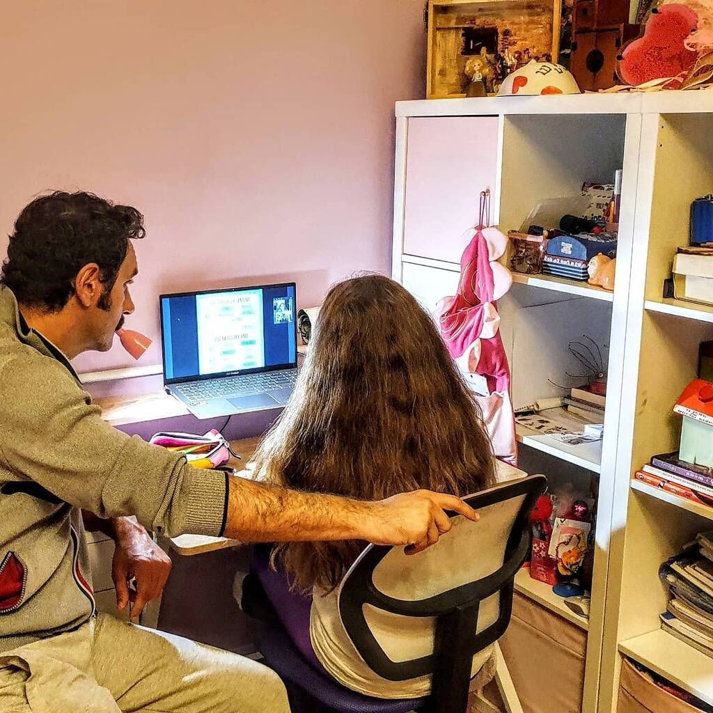 Μελέτης Ηλίας: «Όταν έχεις ένα παιδί είσαι πατέρας, όταν έχεις δύο είσαι διαιτητής»