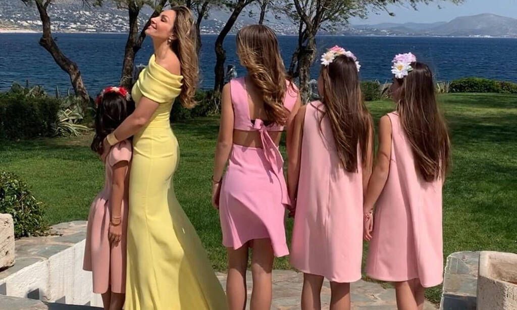 Ελένη Πετρουλάκη: Δημοσίευσε την πιο όμορφη φωτογραφία της μικρής της κόρης