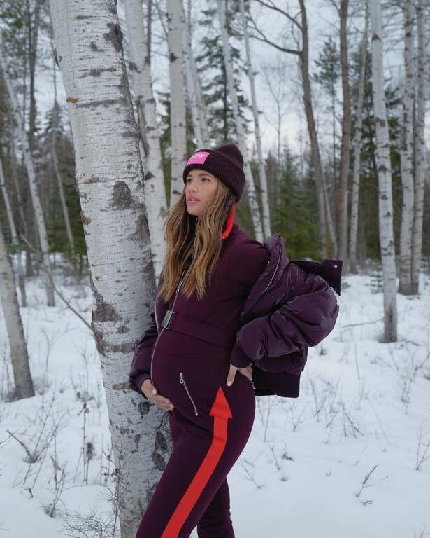 Με total athleisure style