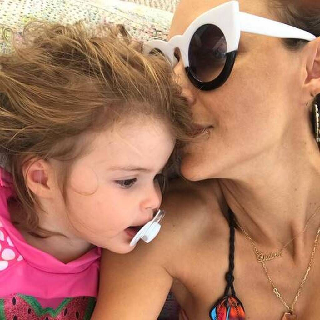 Σίσσυ Φειδά: Πολυάσχολη η κόρη της - Οι φώτο που δημοσίευσε
