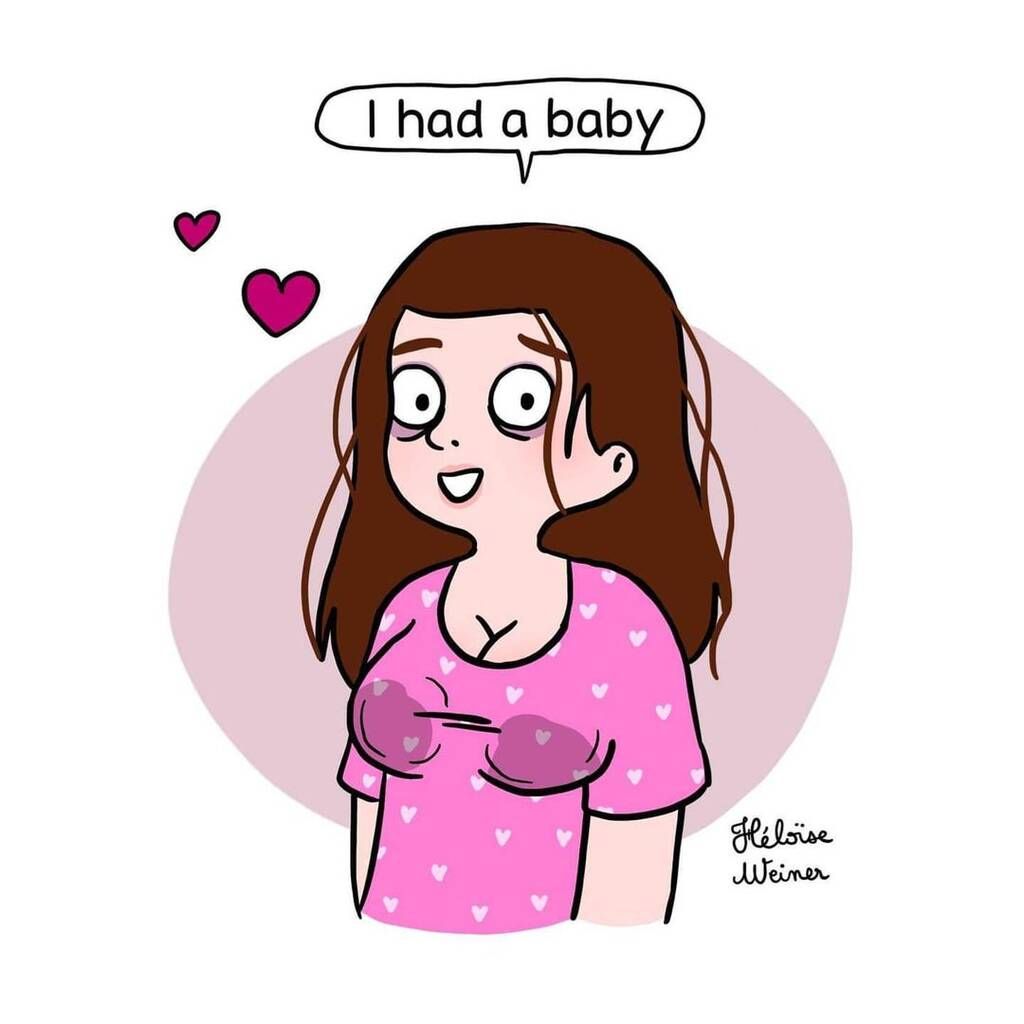 Σας θυμίζει κάτι; - Πηγή φωτογραφίας: Instagram / itsamumslife_comics