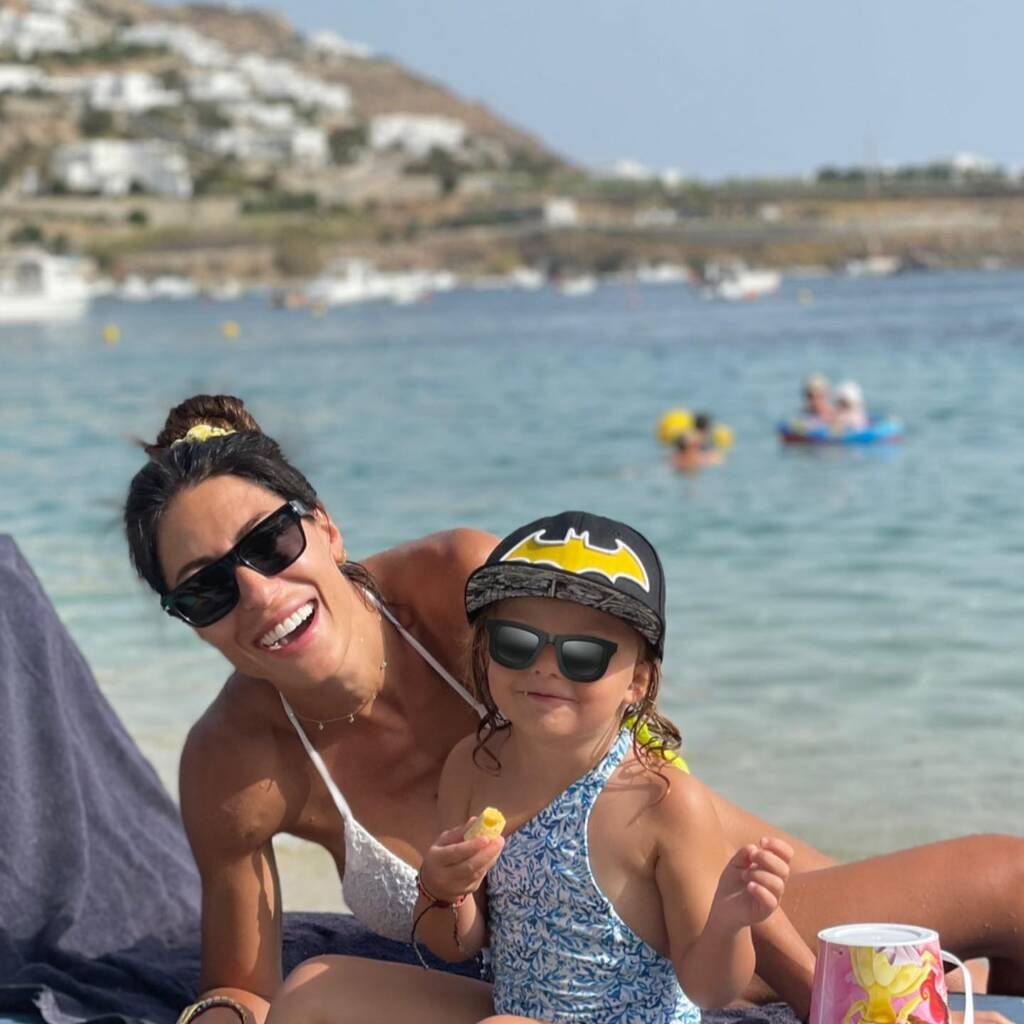 Φλορίντα Πετρουτσέλι: "Το καλοκαίρι μου..
#summer #family #memories"