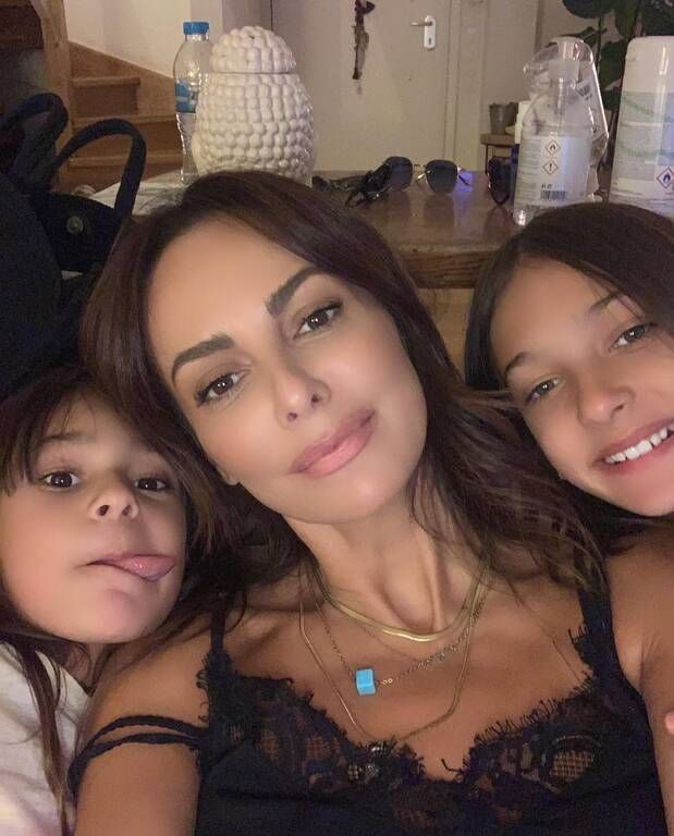Μπέττυ Μαγγίρα: « Αγάπη είναι…. ♥️ η αγαπη της μαμάς!!!Χρονια πολλά σε όλες τις μανούλες του κόσμου! Μάνα -σπουδαίο πράγμα και συνάμα τόσο δύσκολο!!! Ισορροπίες που πρέπει να κρατηθούν , εκρήξεις συναισθημάτων κι η πιο ανιδιοτελής αγαπη - η αγαπη του παιδ