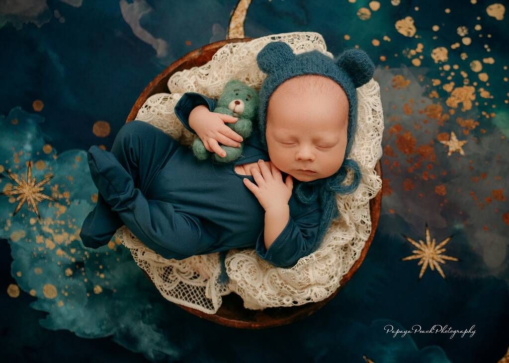 Εχει όμως μια μεγάλη γκάμα χρωμάτων (Instagram @ papayapeach.official)
