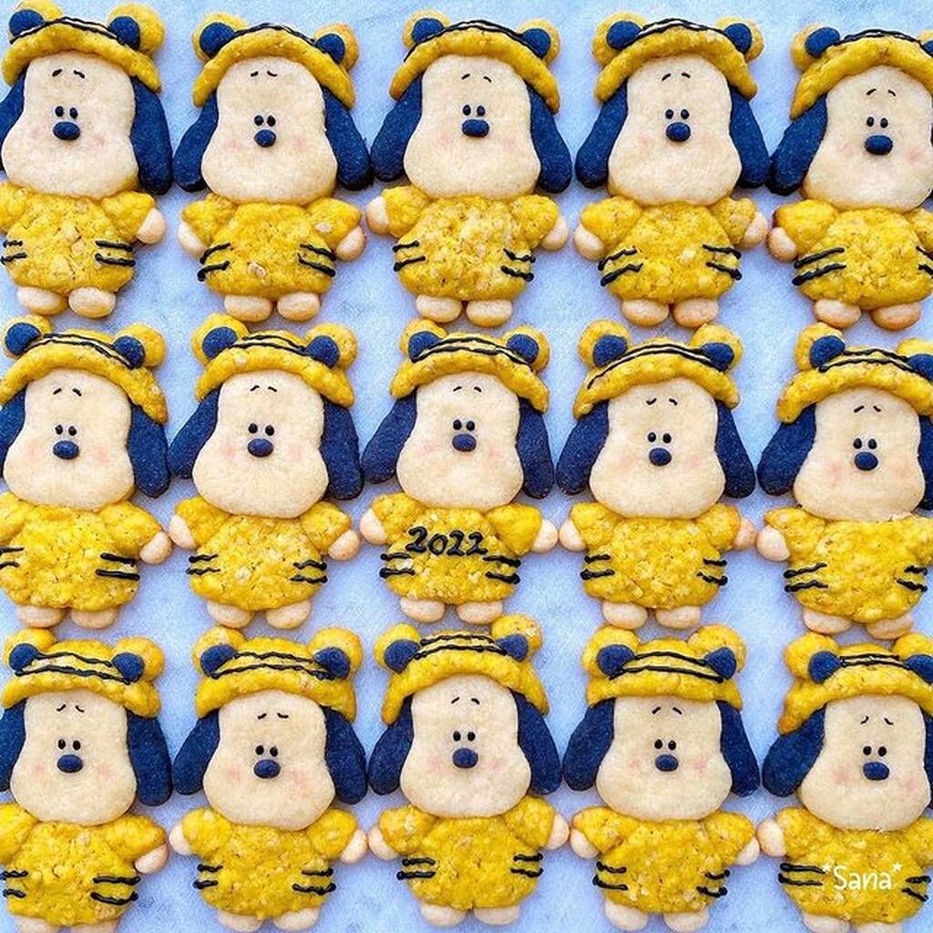 Μπισκότα Snoopy