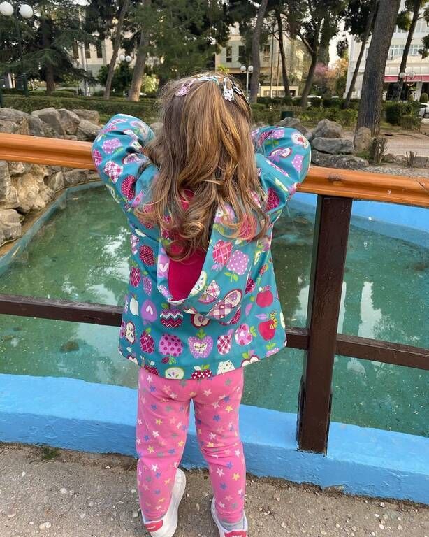 Όταν είναι έξω, κάνουν πολλές βόλτες