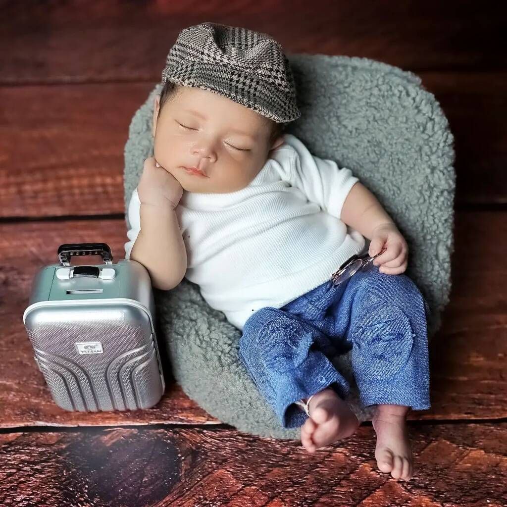 Μωράκι - ταξιδιώτης - instagram@embunphotobaby