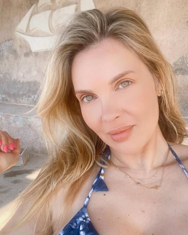 Αυτό που της έχει λείψει είναι ο ήλιος ,