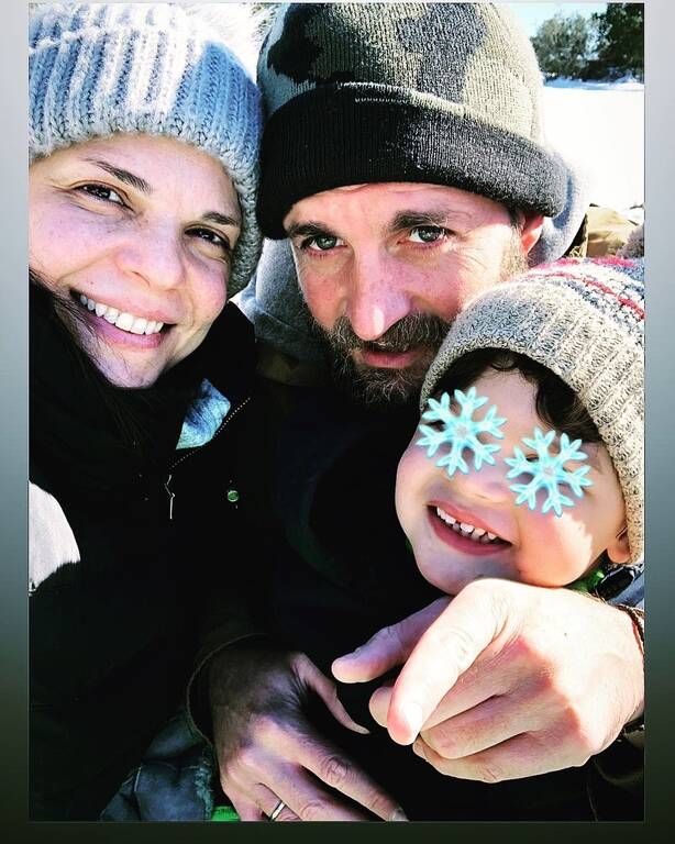 #snow#snowdays#justthethreeofus#myfamily#mylove#myboy