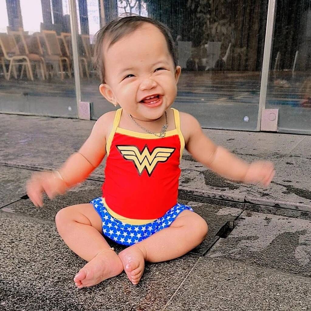 #babyswimsuit:Instagram @ osie_89