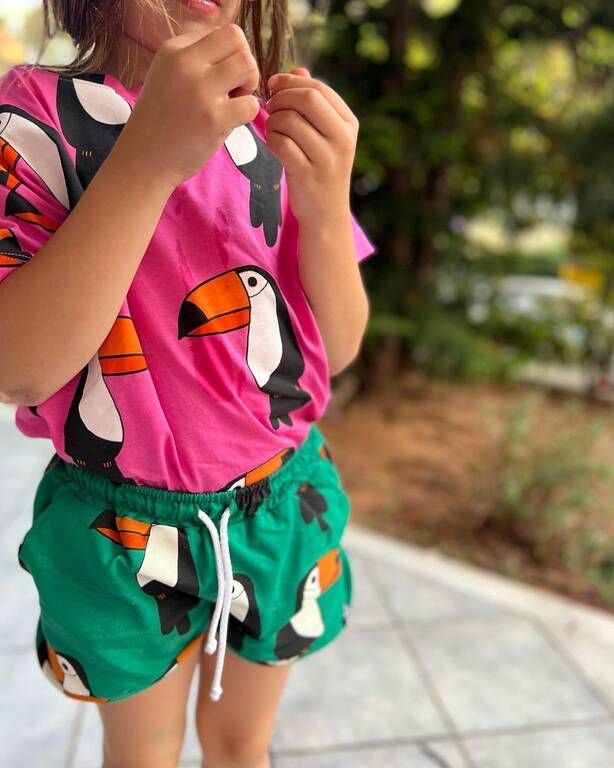 Είναι ζούγκλα εκεί έξω ???
Summer outfits