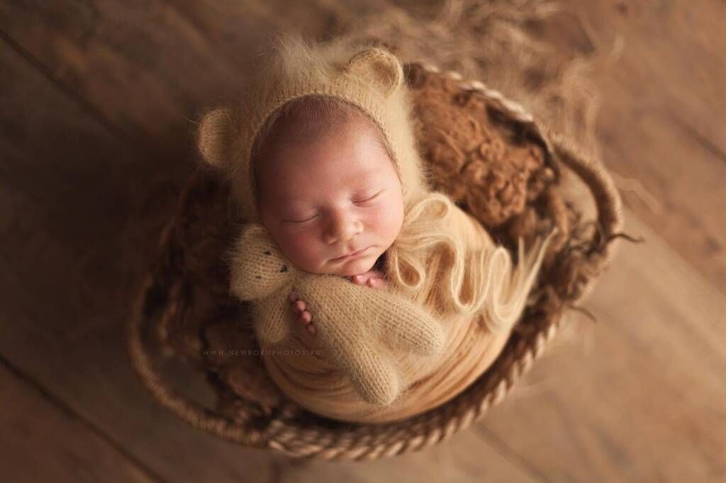 Και το αποτέλεσμα είναι αυτό - instagram@ newbornphotos