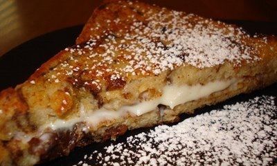Γλυκά τοστάκια με κρέμα και κανέλα!