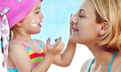 Πώς να προστατέψετε το παιδί σας από τον ήλιο