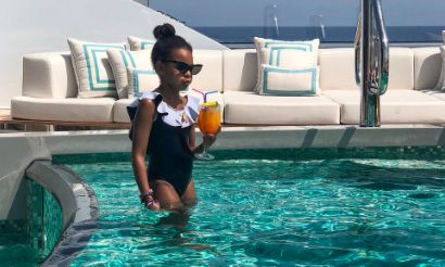 Οι ωραιότερες φωτογραφίες της Blue Ivy είναι αυτές