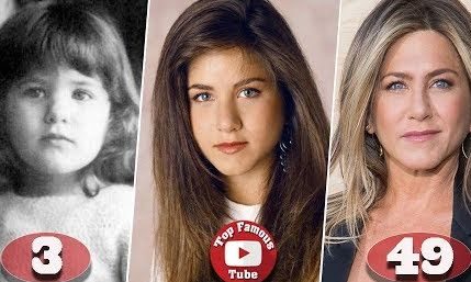 Jennifer Aniston: Σπάνιες φωτογραφίες από την παιδική της ηλικία που θα σας εντυπωσιάσουν (vid)