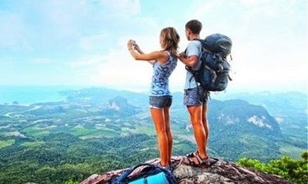 17 Σημάδια που δείχνουν ότι είστε «εθισμένοι» στα ταξίδια!
