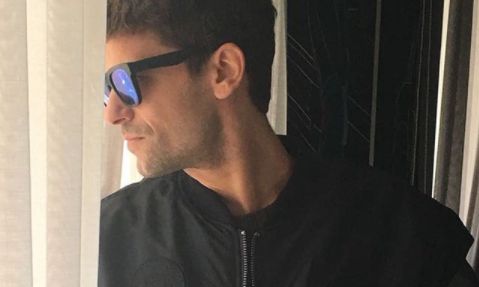 Αποστόλης Τότσικας: Η υπέροχη φωτογραφία που ανέβασε στο Instagram, με την κόρη του (pics)