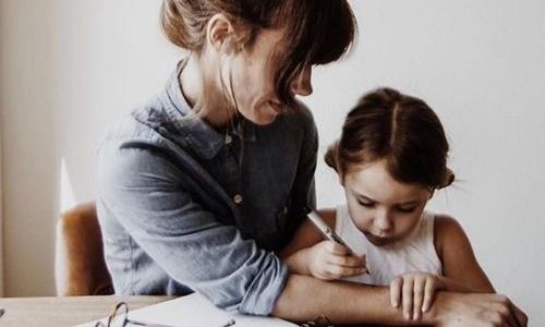 Πώς θα δώσετε στο παιδί σας το σωστό παράδειγμα;