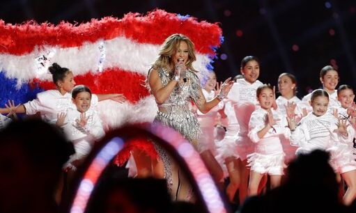 Super Bowl 2020: Με την 11χρονη κόρη της στη σκηνή η JLo (pics+vid)