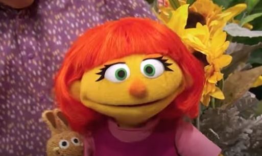 «Πώς ένα muppet με αυτισμό με βοήθησε να θεραπεύσω τα παιδικά τραύματά μου»