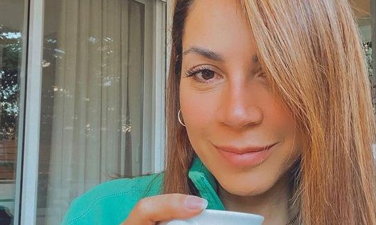 Μαριάντα Πιερίδη: Η selfie με τον γιο της που δείχνει πόσο πολύ μοιάζουν