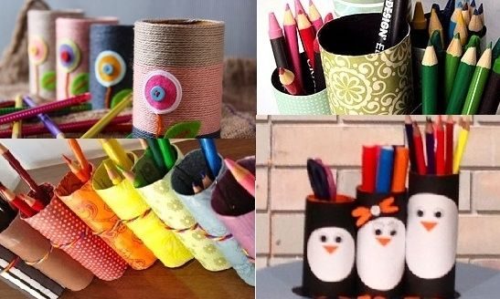 DIY: Φτιάξτε φανταστικές, πολύχρωμες μολυβοθήκες για τη νέα σχολική χρονιά με 3 μόνο υλικά!