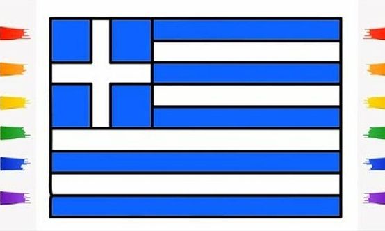 Φτιάξτε μαζί με τα παιδιά την ελληνική σημαία και διδάξτε τους την ιστορία της (vid)
