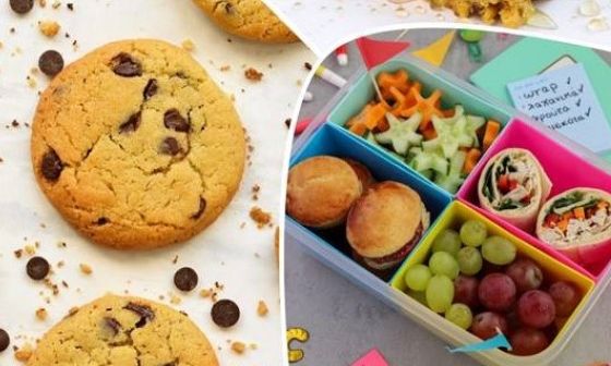 Back to school! Lunch boxes & ευφάνταστες ιδέες φαγητών για να παίρνουν τα παιδιά σας στο σχολείο