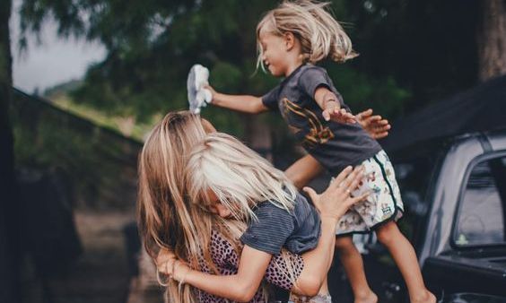 «Δεν θέλω άλλο μωρό, θέλω περισσότερο χρόνο με τα παιδιά που ήδη έχω»