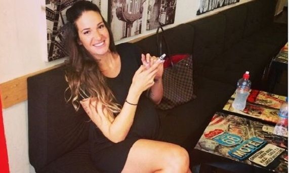 Εύα Λάσκαρη: Η πρώτη φωτογραφία του μωρού της! (εικόνα)