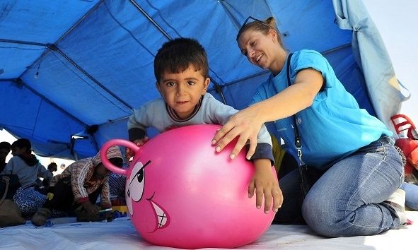 11 Δεκεμβρίου: Ημέρα του Παιδιού-Ημέρα της Unisef η οποία διοργανώνει στις 14/12 τηλεμαραθώνιο