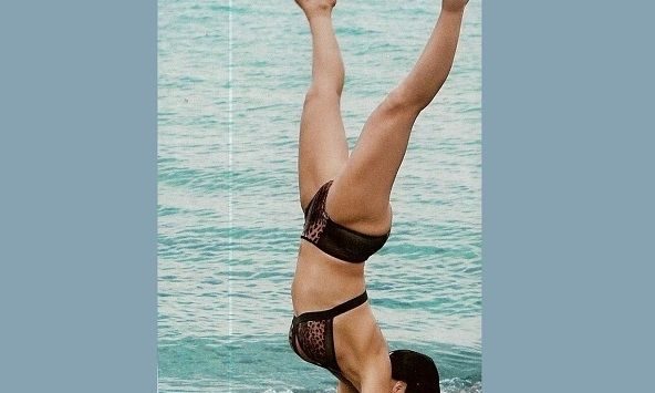 Κι όμως! Αυτό το κορμί ανήκει σε Ελληνίδα ηθοποιό! (εικόνες)