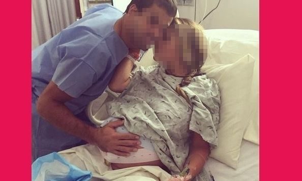 Να τους ζήσει! Διάσημο ζευγάρι υποδέχτηκε το δεύτερο παιδί του! (εικόνα)