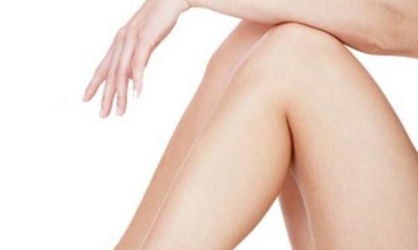 «Θαυματουργή» μάσκα για αγκώνες, γόνατα και φτέρνες!