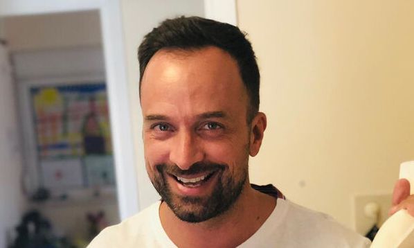 Γιώργος Λιανός: Δημοσίευσε μετά από καιρό φωτογραφία των παιδιών του - Δείτε πόσο μεγάλωσαν (pics)