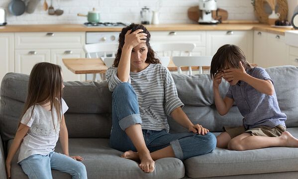 Όταν το παιδί «τρελαίνει» τους γονείς με τη συμπεριφορά του