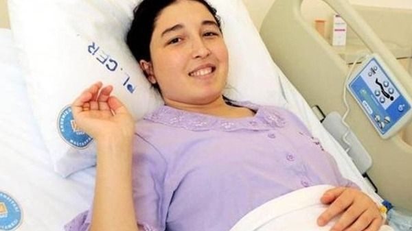 Μεταμόσχευση μήτρας με επιτυχία στην Τουρκία!