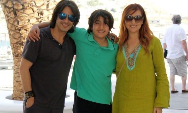 Διονύσης Σχοινάς: «Πίστευα πως με την Καίτη δεν θα κάναμε παιδιά»