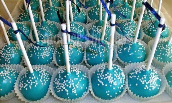 Απίθανα cake pops φτιαγμένα από τα χεράκια σας!