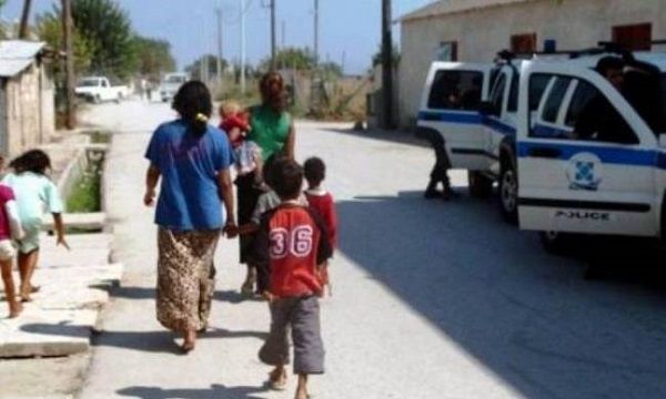 Μυτιλήνη: Τρεις Έλληνες Ρομά συνελήφθησαν για αρπαγή ανηλίκου