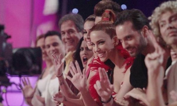 Ο καβγάς που παραλίγο να τινάξει στον αέρα το Dancing with the stars